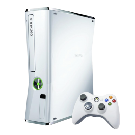Console XBOX 360 4GB + Controle Sem Fio - Microsoft